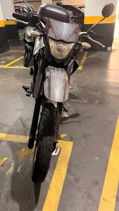 YAMAHA XTZ 125 XK 